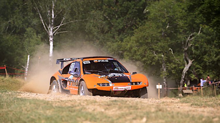 CADORS DU TOUT-TERRAIN – Place au Rallye TT Terres d’Armagnac